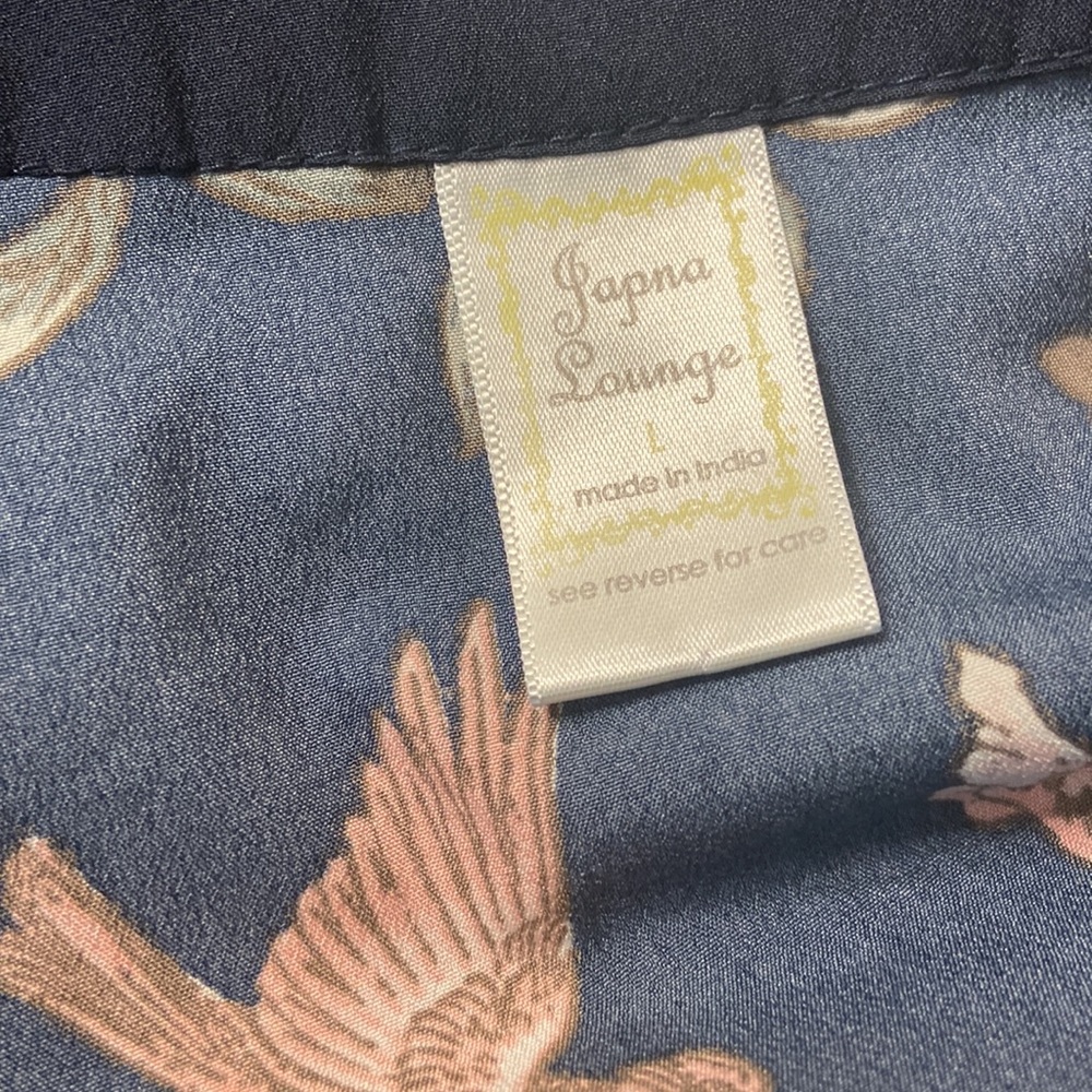 Jason’s Lounge Robe - Picture 7 of 8